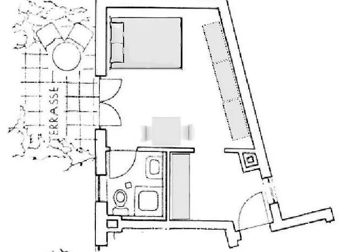 Runway In 아파트 *