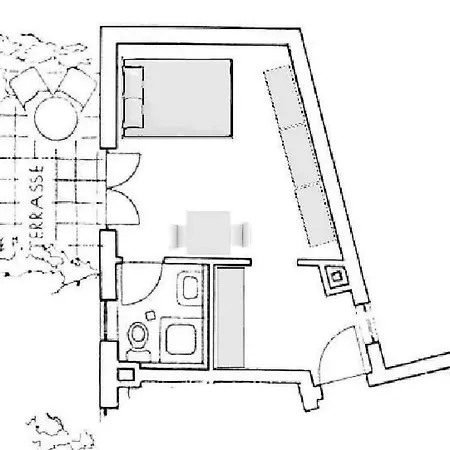 Runway In Appartement *