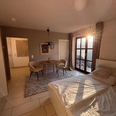 Runway In Appartement Regensburg